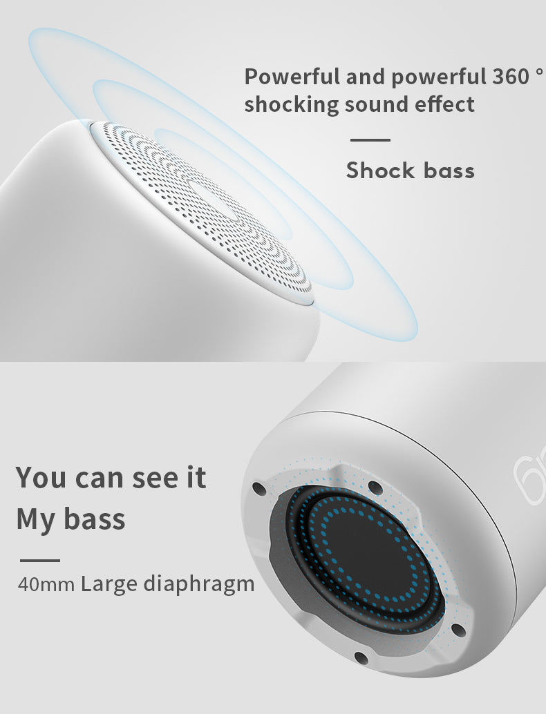 Sanag X6S Portable Smart Speaker Sanag X6S Portable Smart Speaker